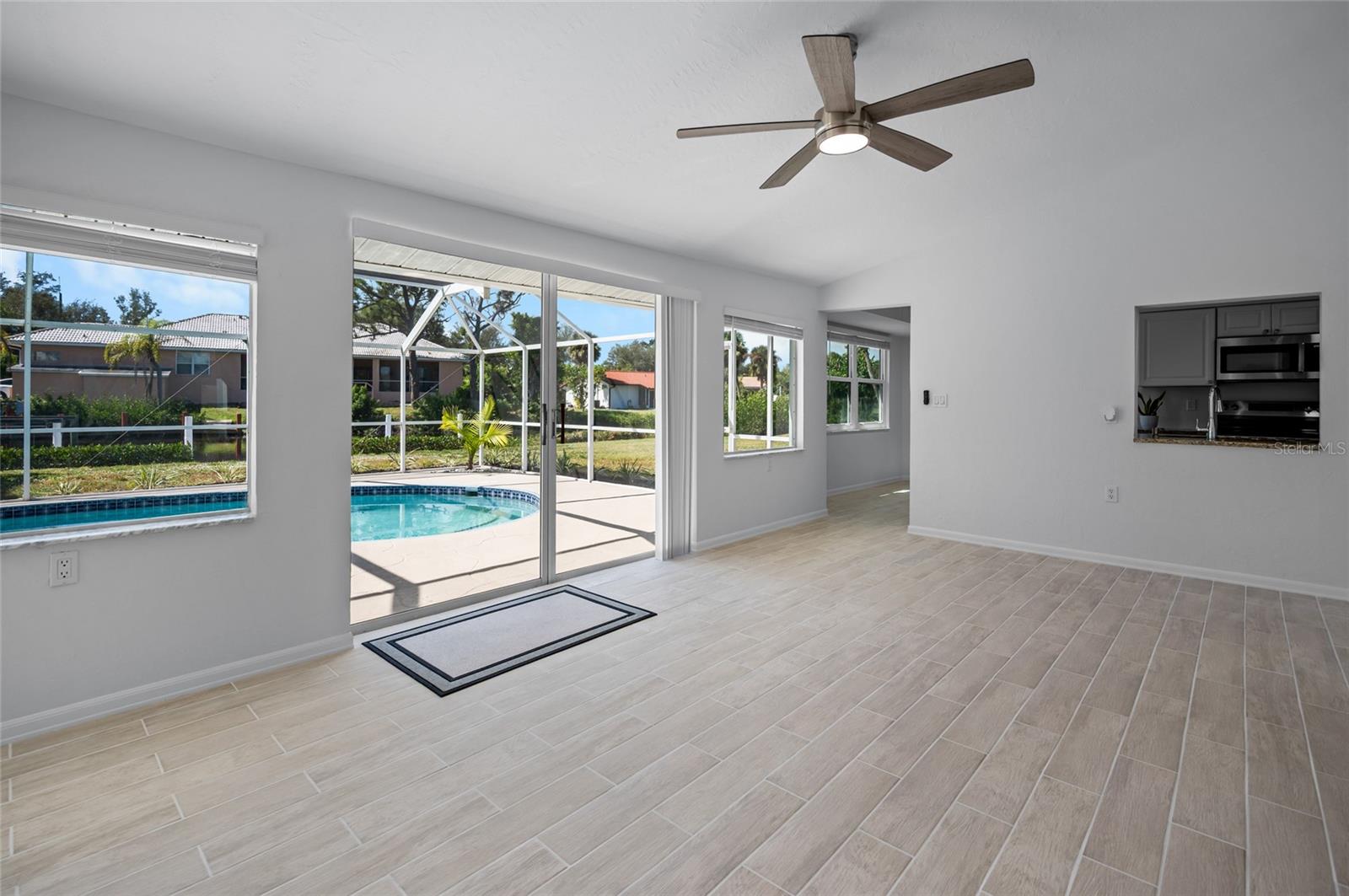 CAPE HAZE - Residential