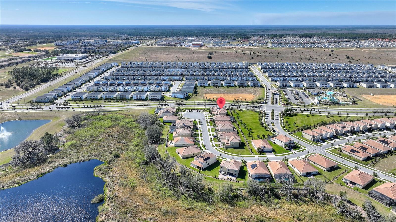 CHAMPIONSGATE 3 60S - Residential