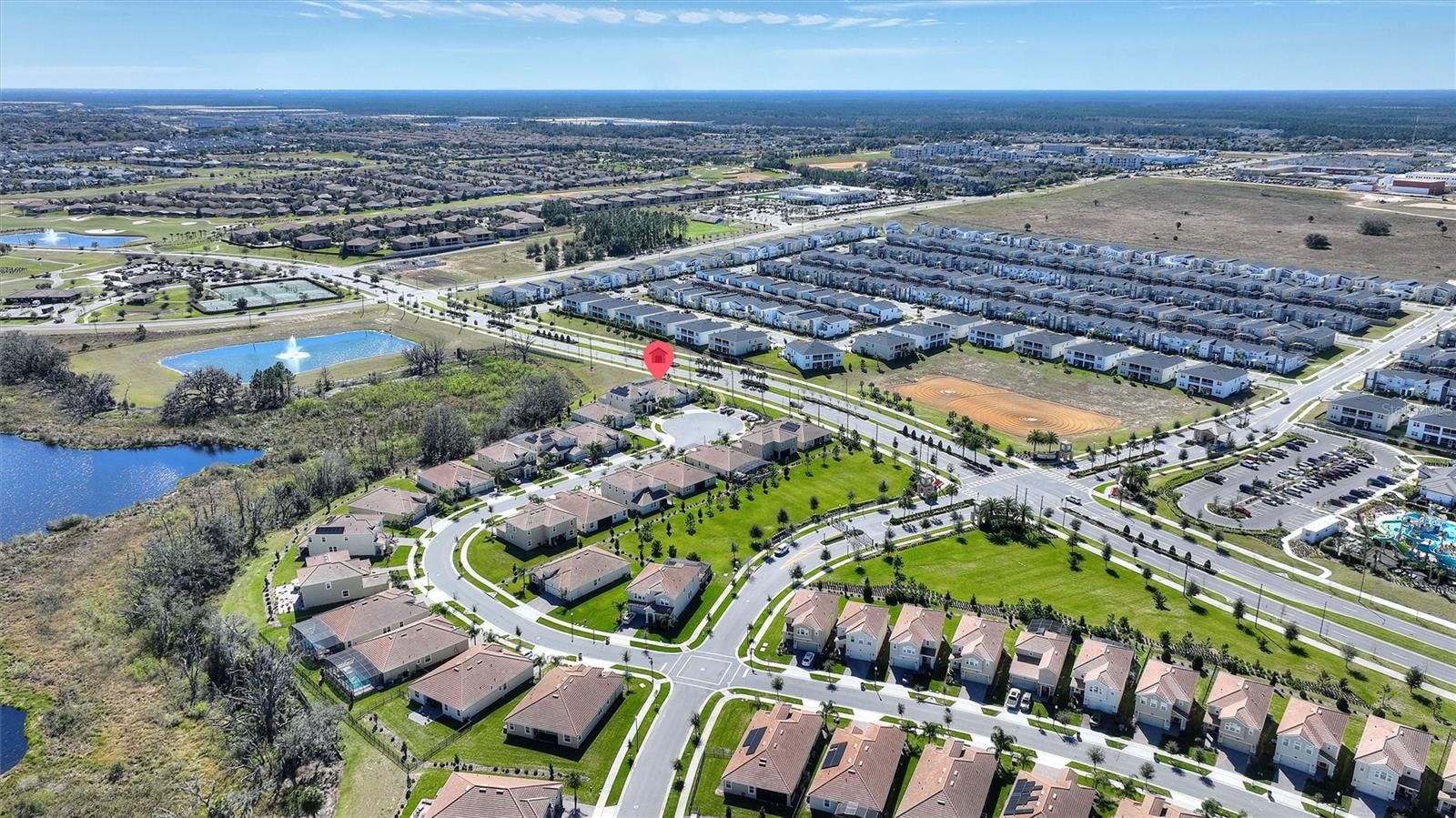 CHAMPIONSGATE 3 60S - Residential