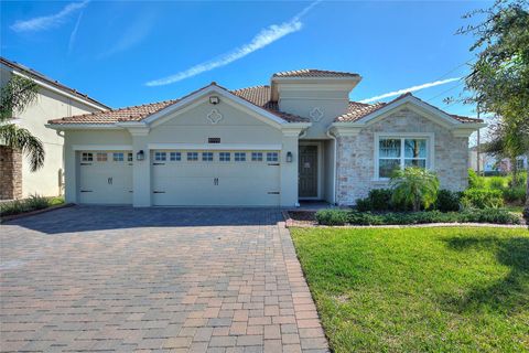 Photo of 8998 Croquet Court, Champions Gate, FL 33896 (MLS # O6325098)