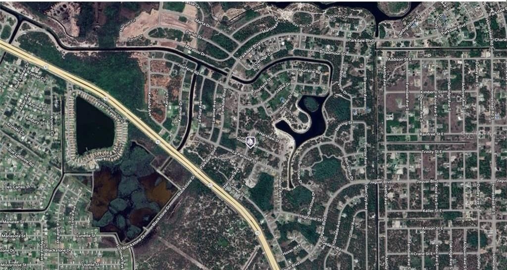 Photo of 752 Goldrock Road, Lehigh Acres, FL 33974 (MLS # A4668894)