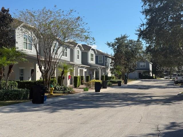 HERITAGE COMMONS - Residential