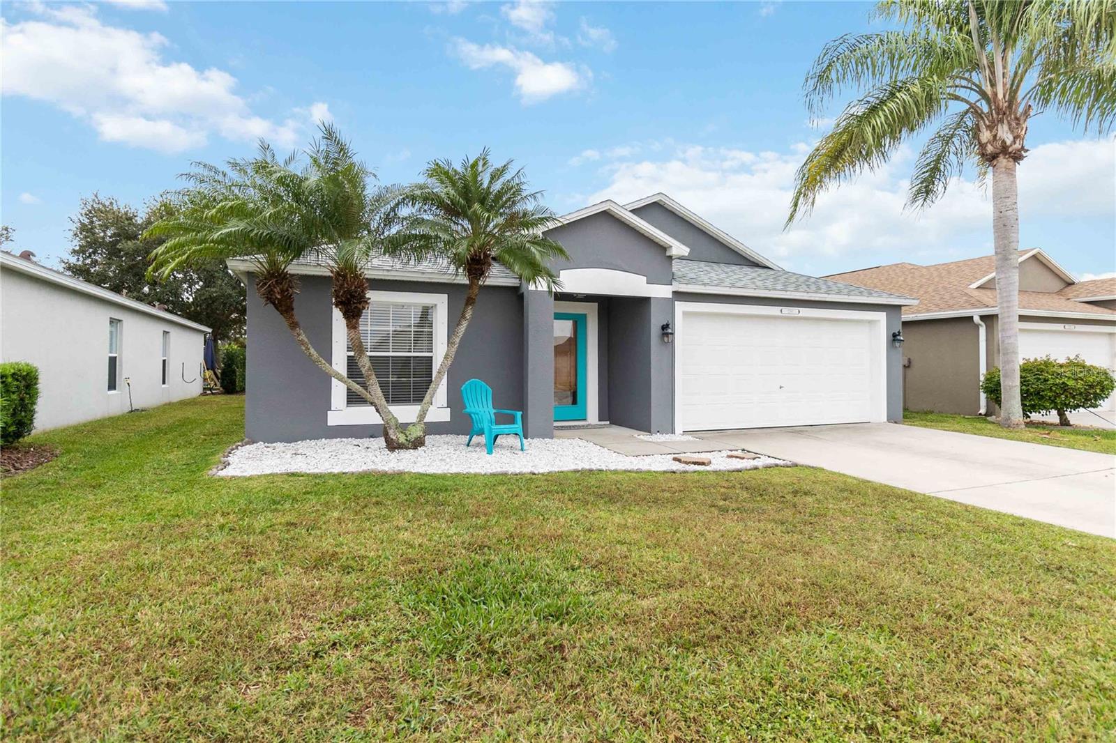 AUBURN LAKES SUBDIVISION - Residential