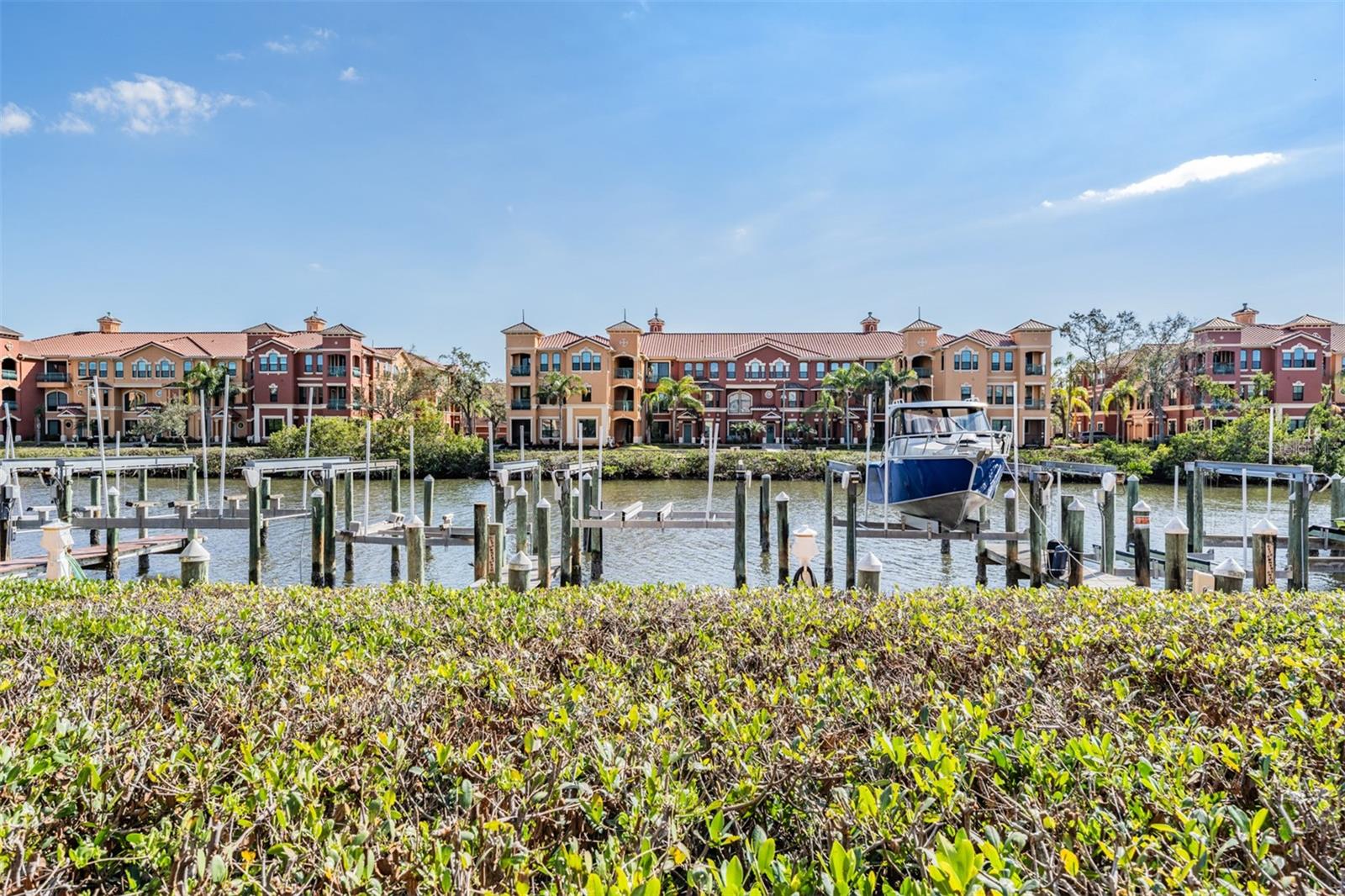 GRAND BELLAGIO AT BAYWATCH CONDO THE - Residential