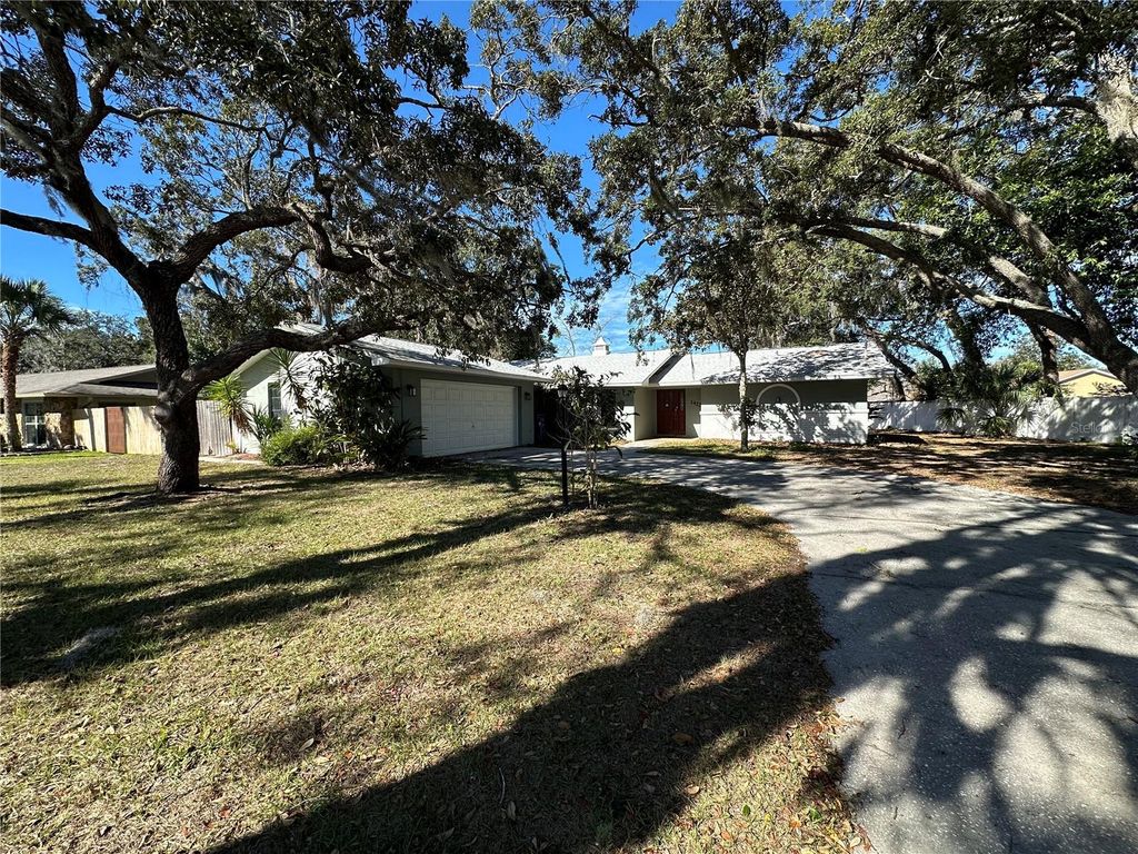 Photo of 1423 Meadow Lark Road, Spring Hill, FL 34608 (MLS # TB8468711)