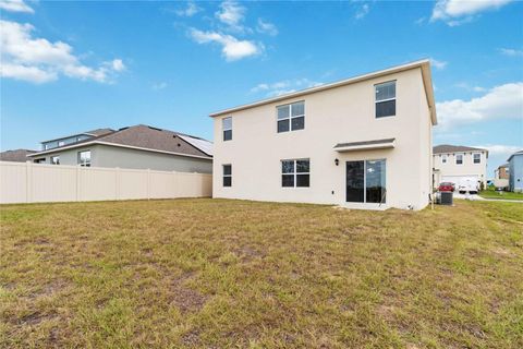 A home in HAINES CITY