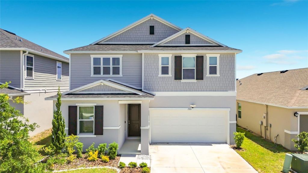 Photo of 795 Overpool Avenue, Davenport, FL 33896 (MLS # G5111219)