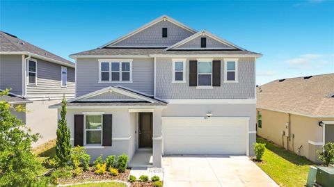 Photo of 795 Overpool Avenue, Davenport, FL 33896 (MLS # G5111219)
