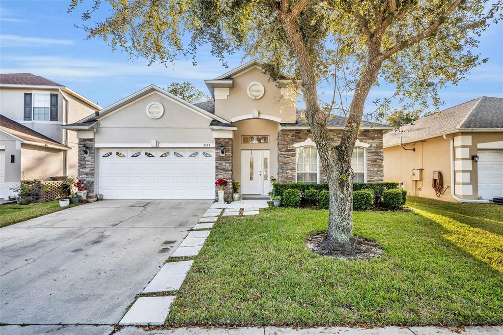 Photo of 5303 Adair Oak Drive, Orlando, FL 32829 (MLS # O6367647)