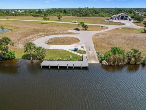 A home in PORT CHARLOTTE