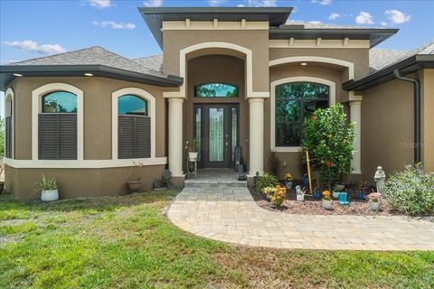 A home in PORT CHARLOTTE