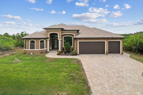 A home in PORT CHARLOTTE