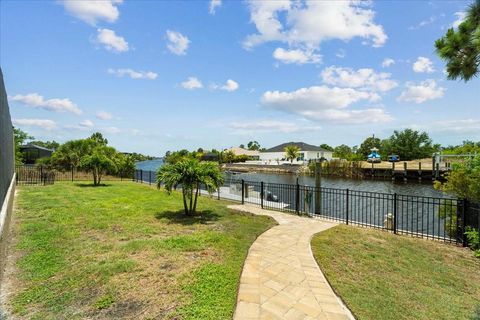 A home in PORT CHARLOTTE