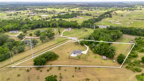 Tiny photo for 5021 NW 101st Street Road, Ocala, FL 34482 (MLS # OM723682)
