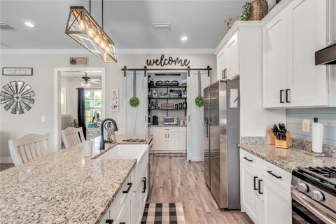 Tiny photo for 5021 NW 101st Street Road, Ocala, FL 34482 (MLS # OM723682)