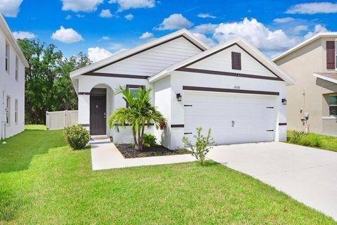 A home in WIMAUMA