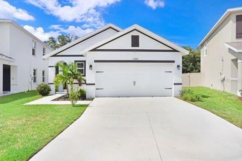 A home in WIMAUMA