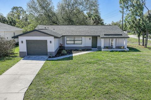 5009 JODY AVENUE NORTH PORT FL 34288