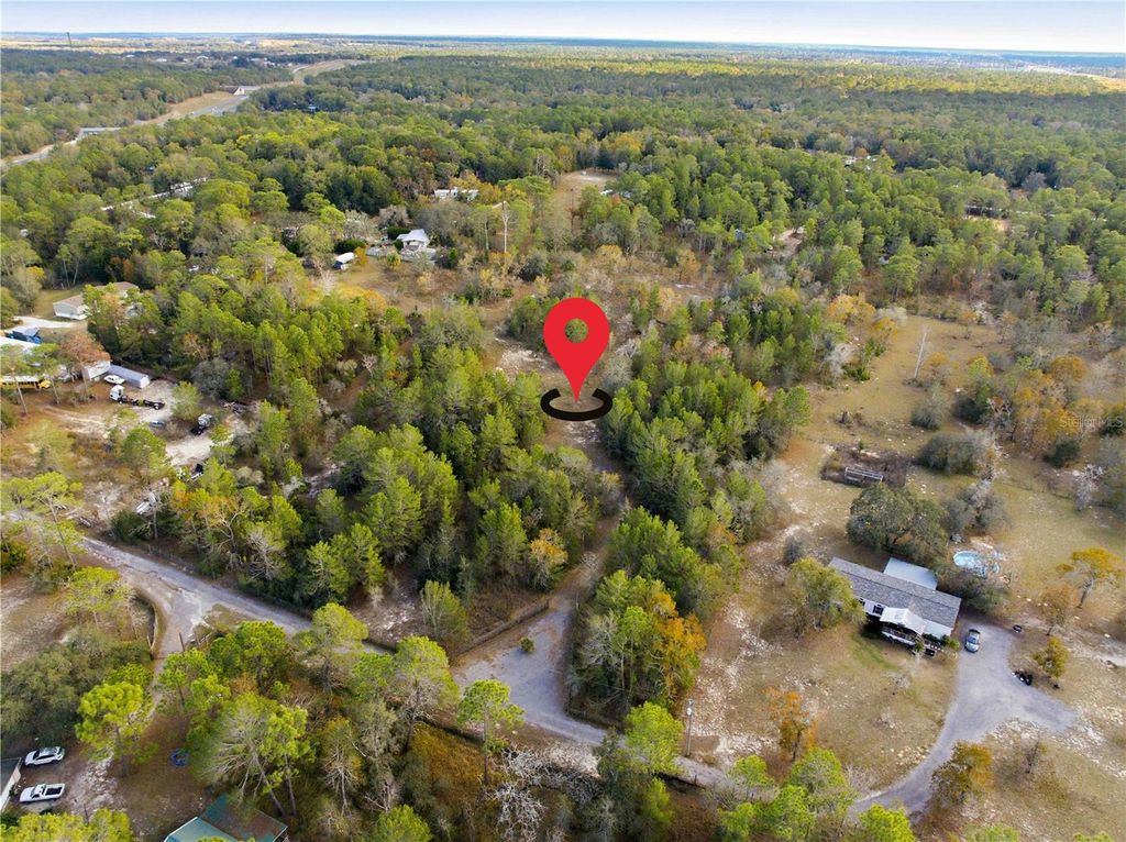 Photo of 0 Backwoods Way, Brooksville, FL 34614 (MLS # W7881493)