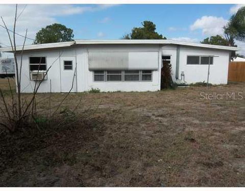 A home in New Port Richey