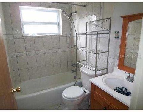 A home in New Port Richey