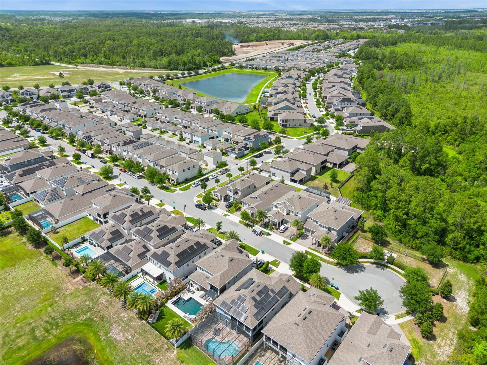 WINDING BAY PH 1B - Residential