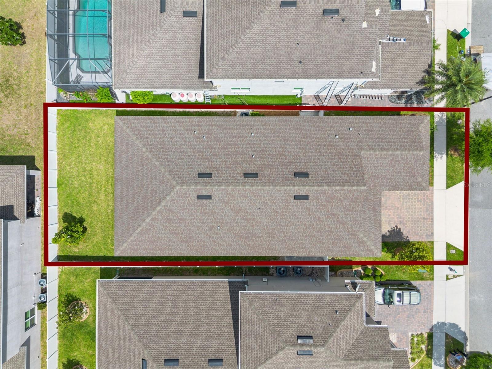 WINDING BAY PH 1B - Residential