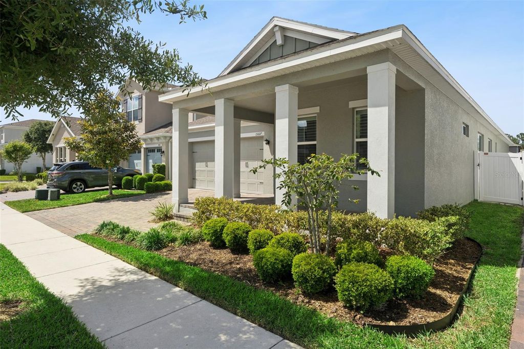 Photo of 15327 Gilligan Court, Winter Garden, FL 34787 (MLS # O6398756)