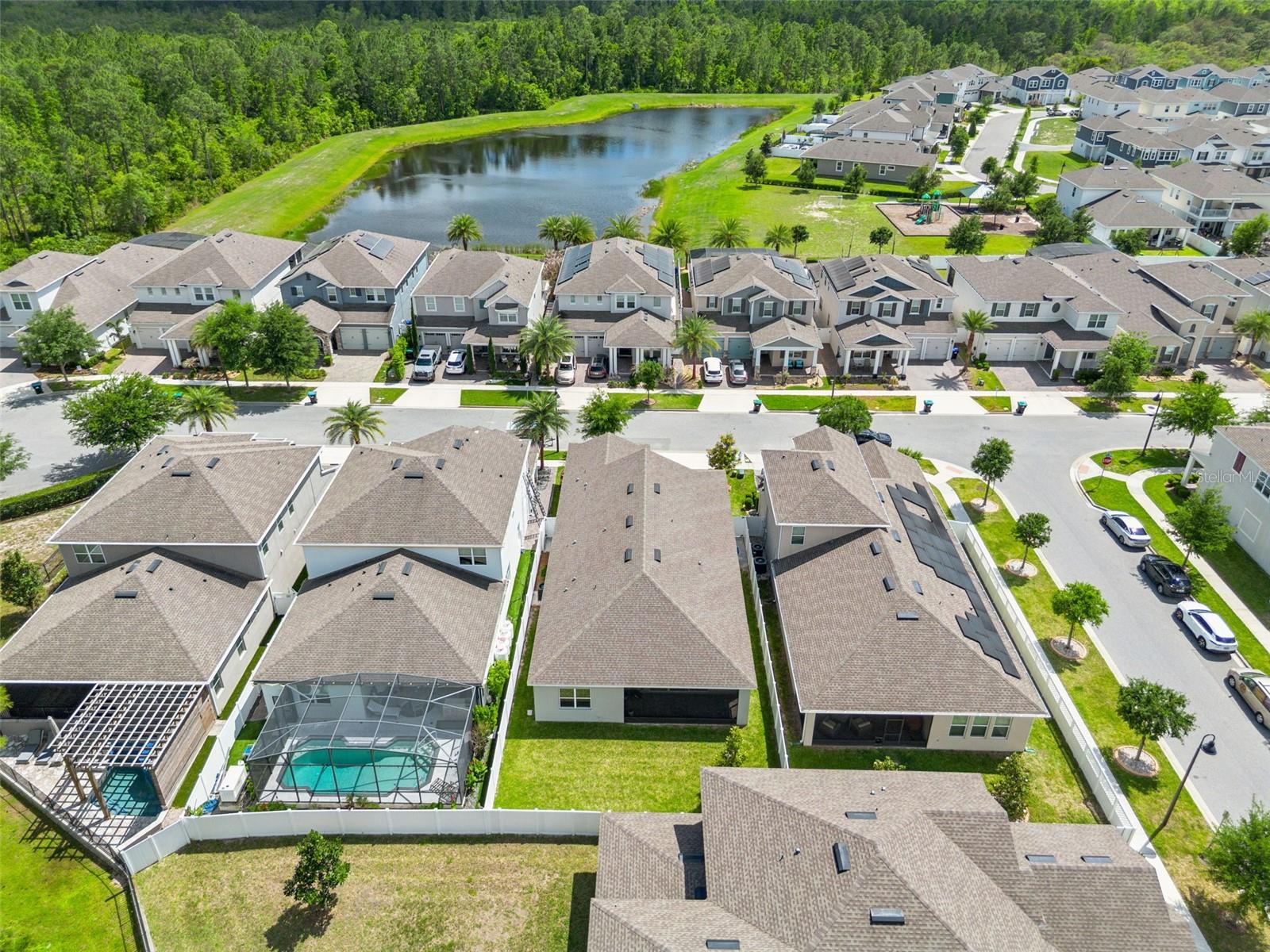 WINDING BAY PH 1B - Residential