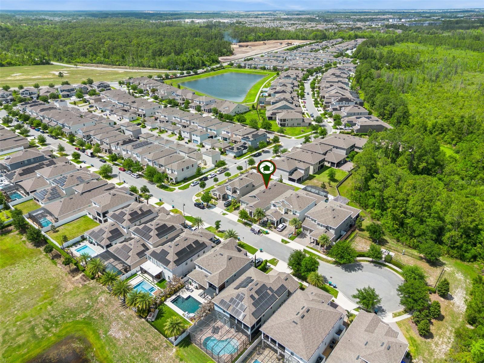 WINDING BAY PH 1B - Residential