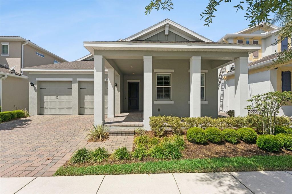 Photo of 15327 Gilligan Court, Winter Garden, FL 34787 (MLS # O6398756)