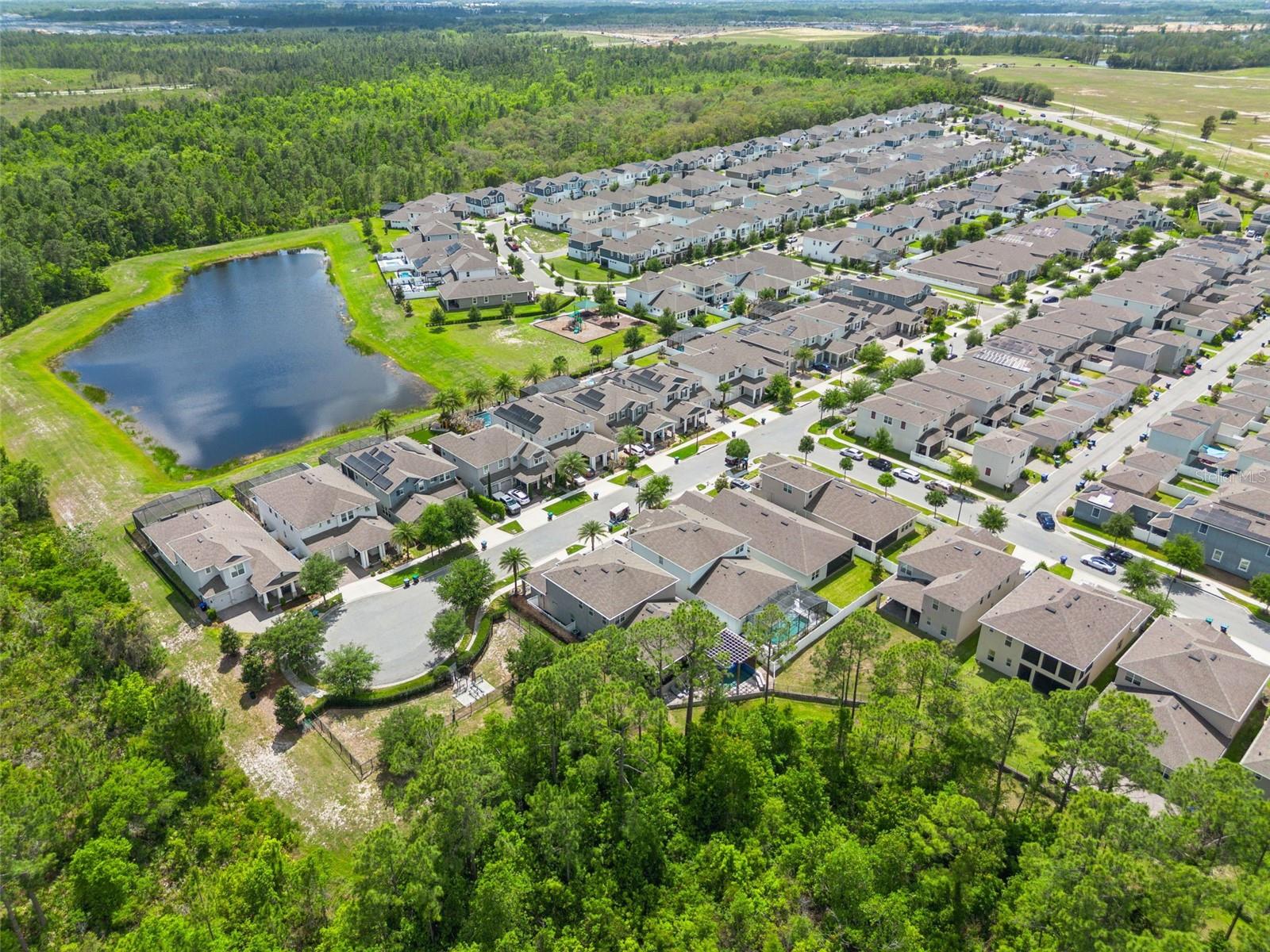 WINDING BAY PH 1B - Residential