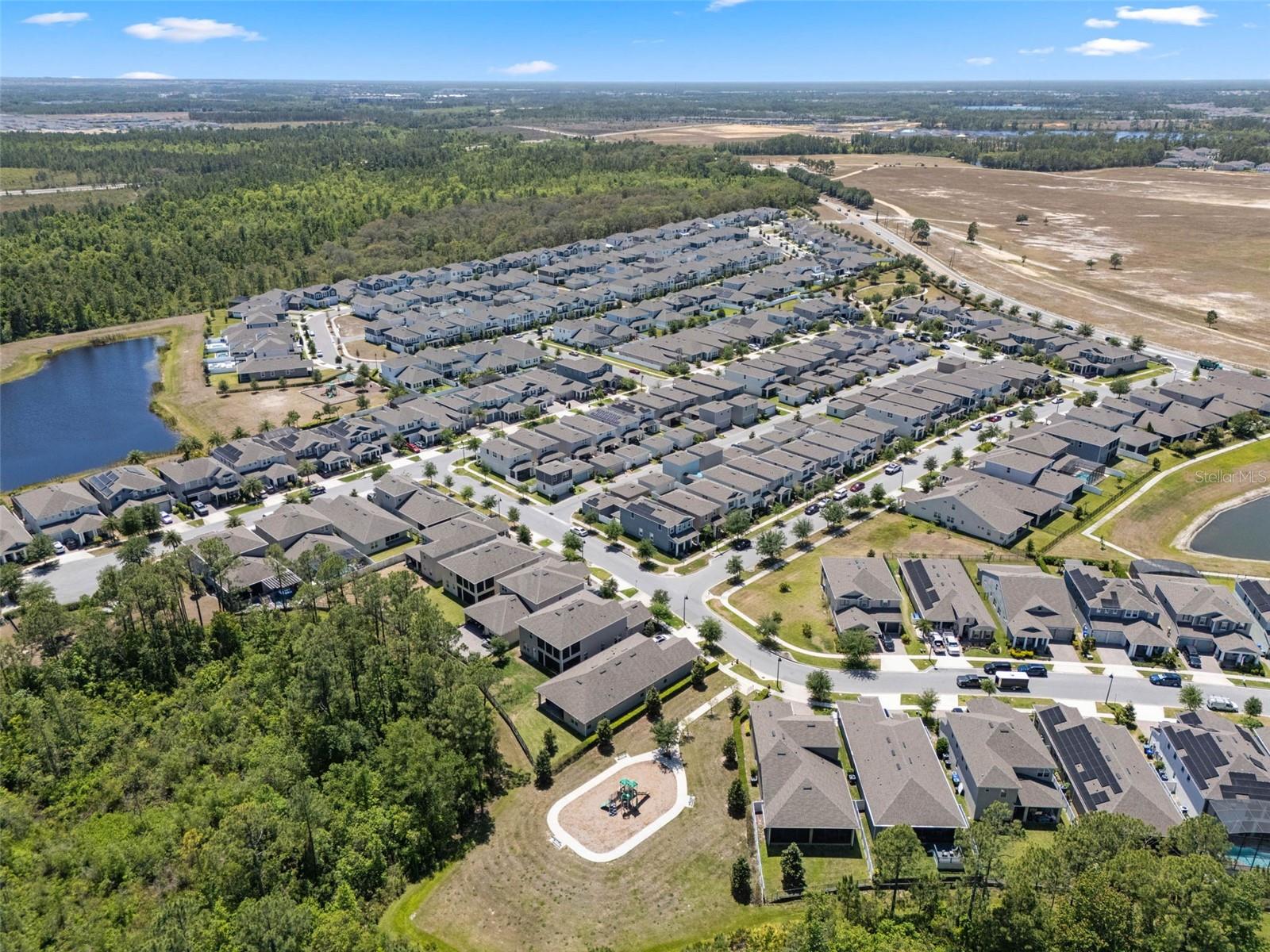 WINDING BAY PH 1B - Residential