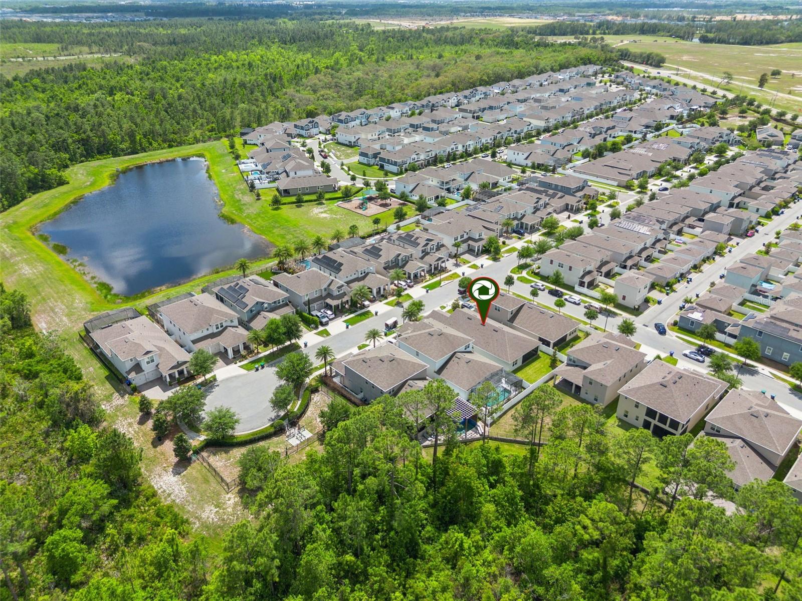 WINDING BAY PH 1B - Residential