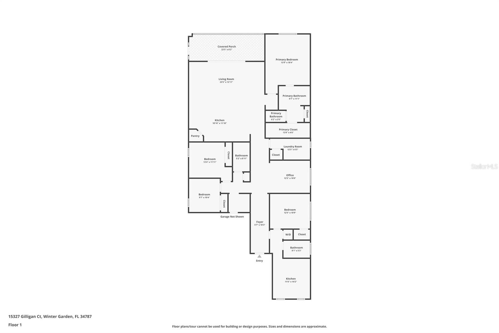 15327 GILLIGAN COURT