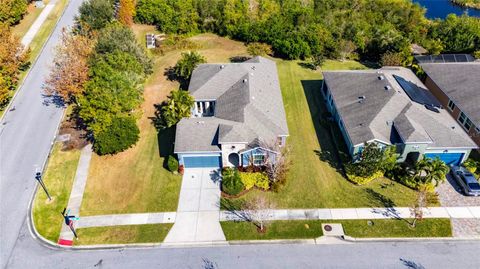 A home in APOLLO BEACH