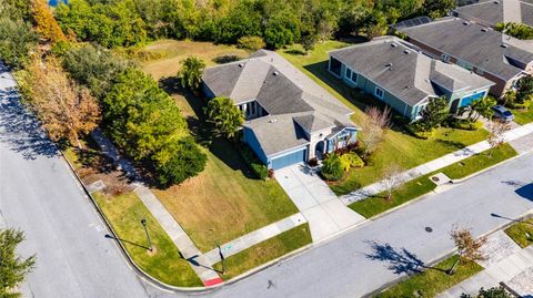 A home in APOLLO BEACH