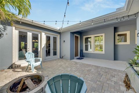 A home in APOLLO BEACH