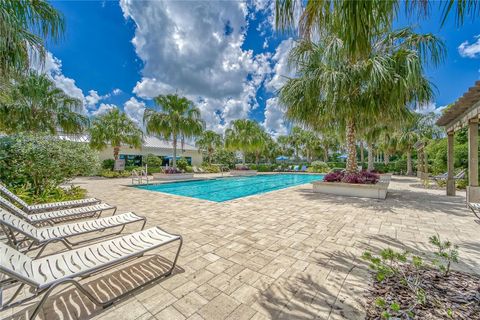 A home in APOLLO BEACH