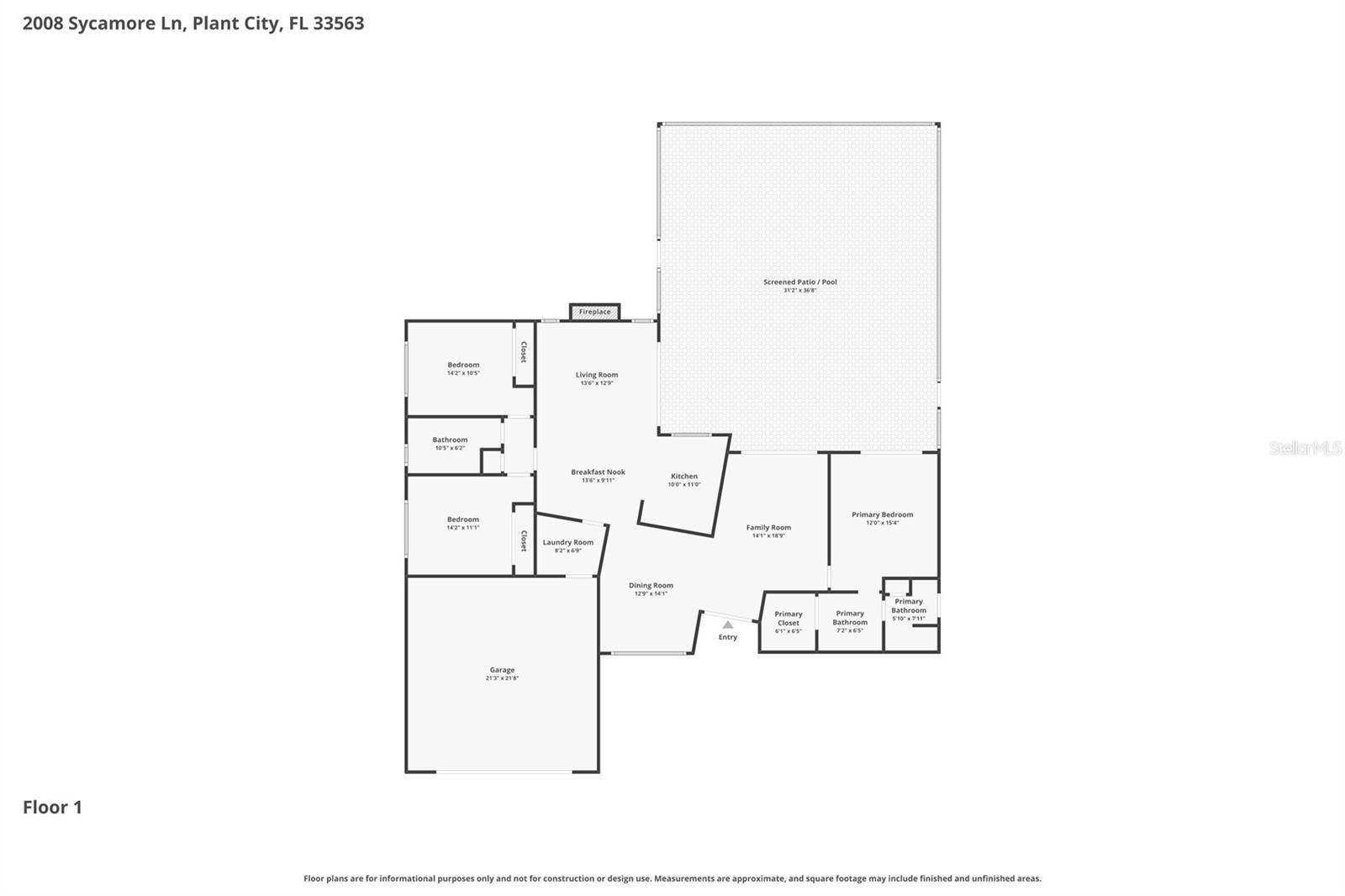 WALDEN LAKE SUB UN 1 - Residential