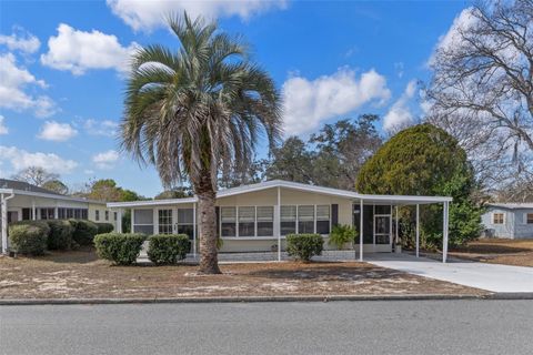 Photo of 8257 Fiesta Street, Brooksville, FL 34613 (MLS # TB8477692)