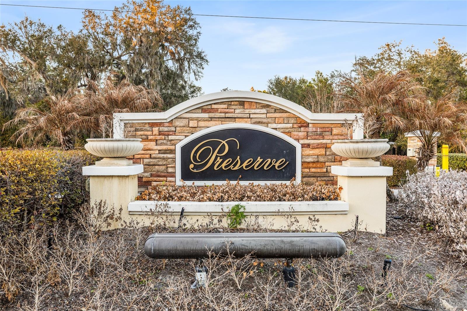 FISHHAWK RANCH - PRESERVE - Residential