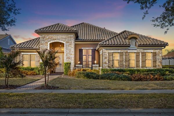 FISHHAWK RANCH - PRESERVE - Residential