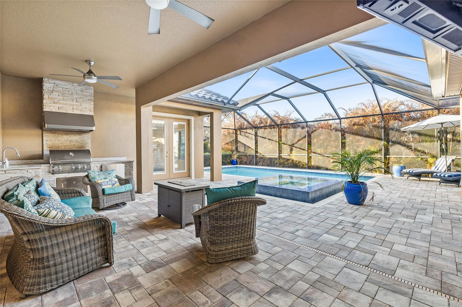 FISHHAWK RANCH - PRESERVE - Residential