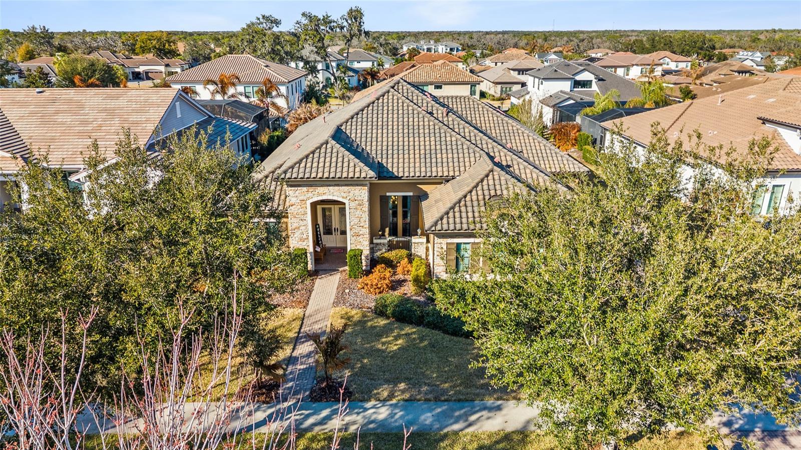 FISHHAWK RANCH - PRESERVE - Residential