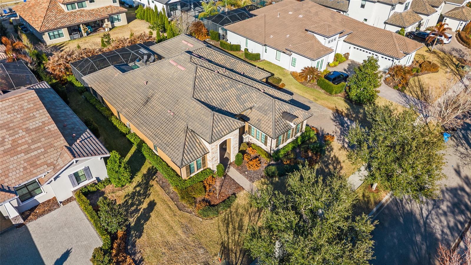 FISHHAWK RANCH - PRESERVE - Residential