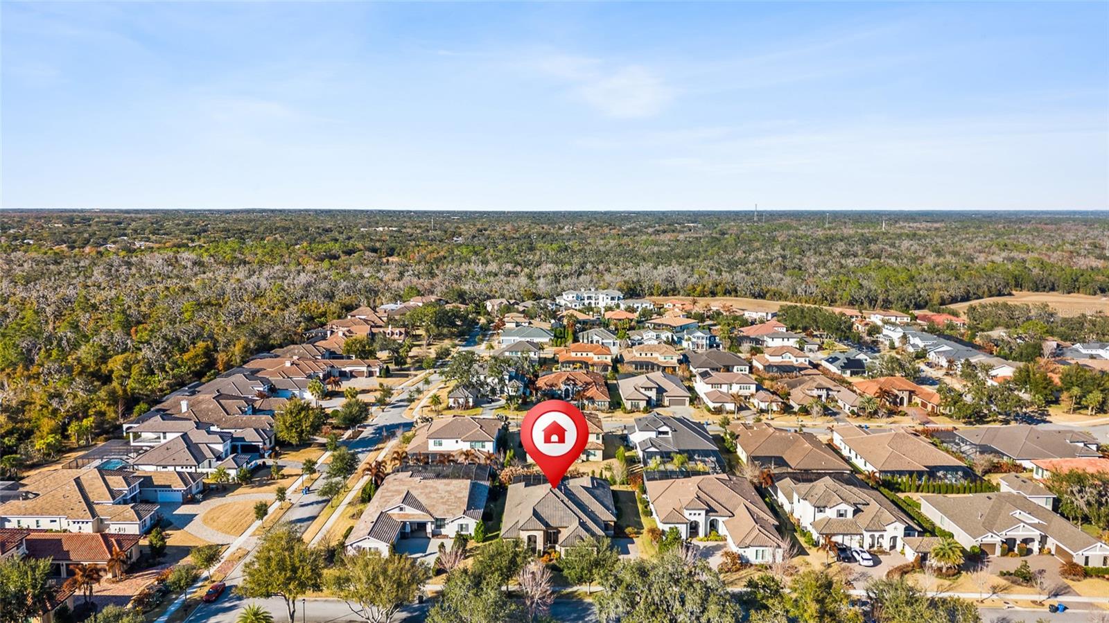 FISHHAWK RANCH - PRESERVE - Residential