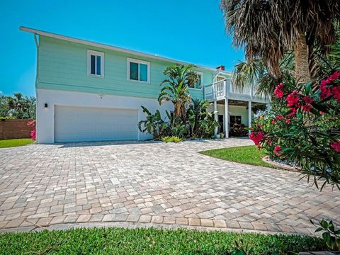 4166 SAXON DRIVE NEW SMYRNA BEACH FL 32169