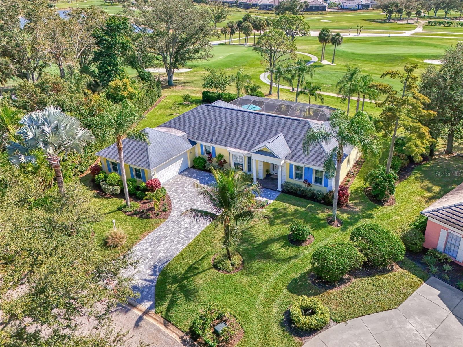 BOCA ROYALE - Residential