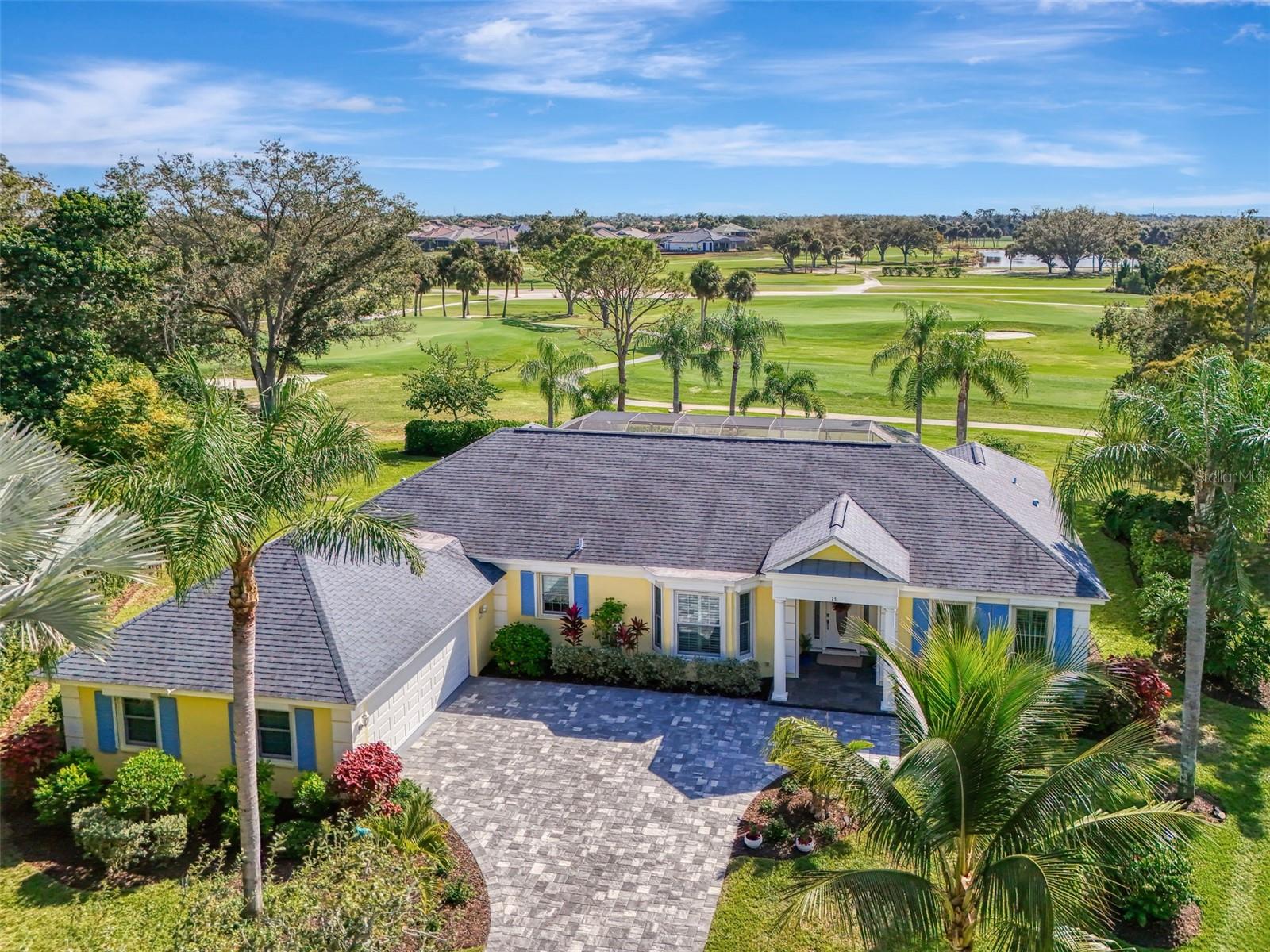 BOCA ROYALE - Residential